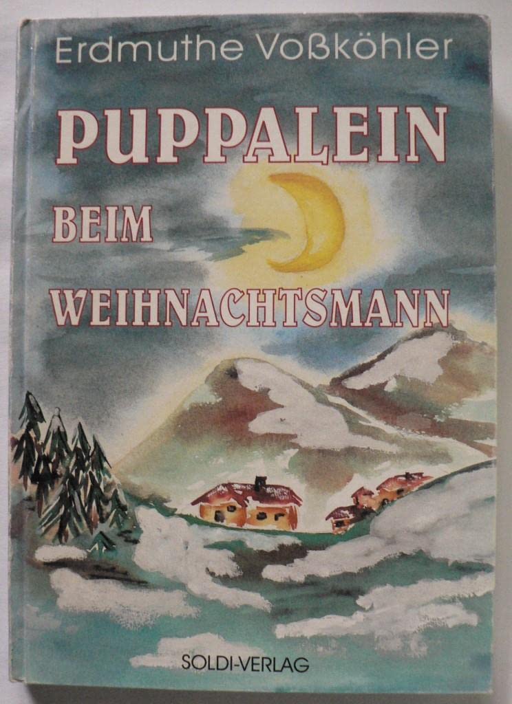 Product Image: Puppalein beim Weihnachtsmann