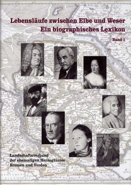 Lebensläufe zwischen Elbe und Weser. Ein biographisches Lexikon Band 1 (Schriftenreihe des Landschaftsverbandes der ehemaligen Herzogtümer Bremen und Verden, Band 16) Pop culture