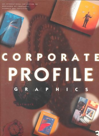 Corporate Profile Graphics, Vol.3 Architecture Books