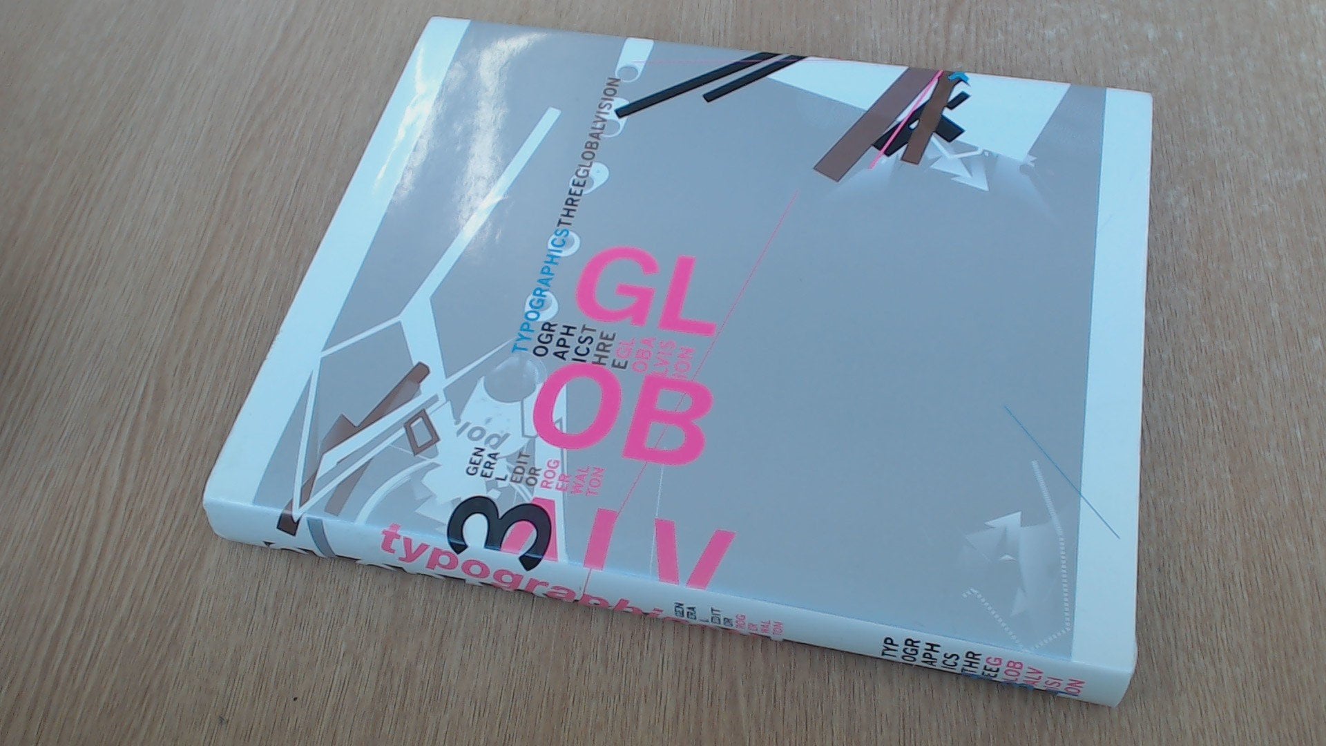 Typographics, Geb, Vol.3, Global Vision Law