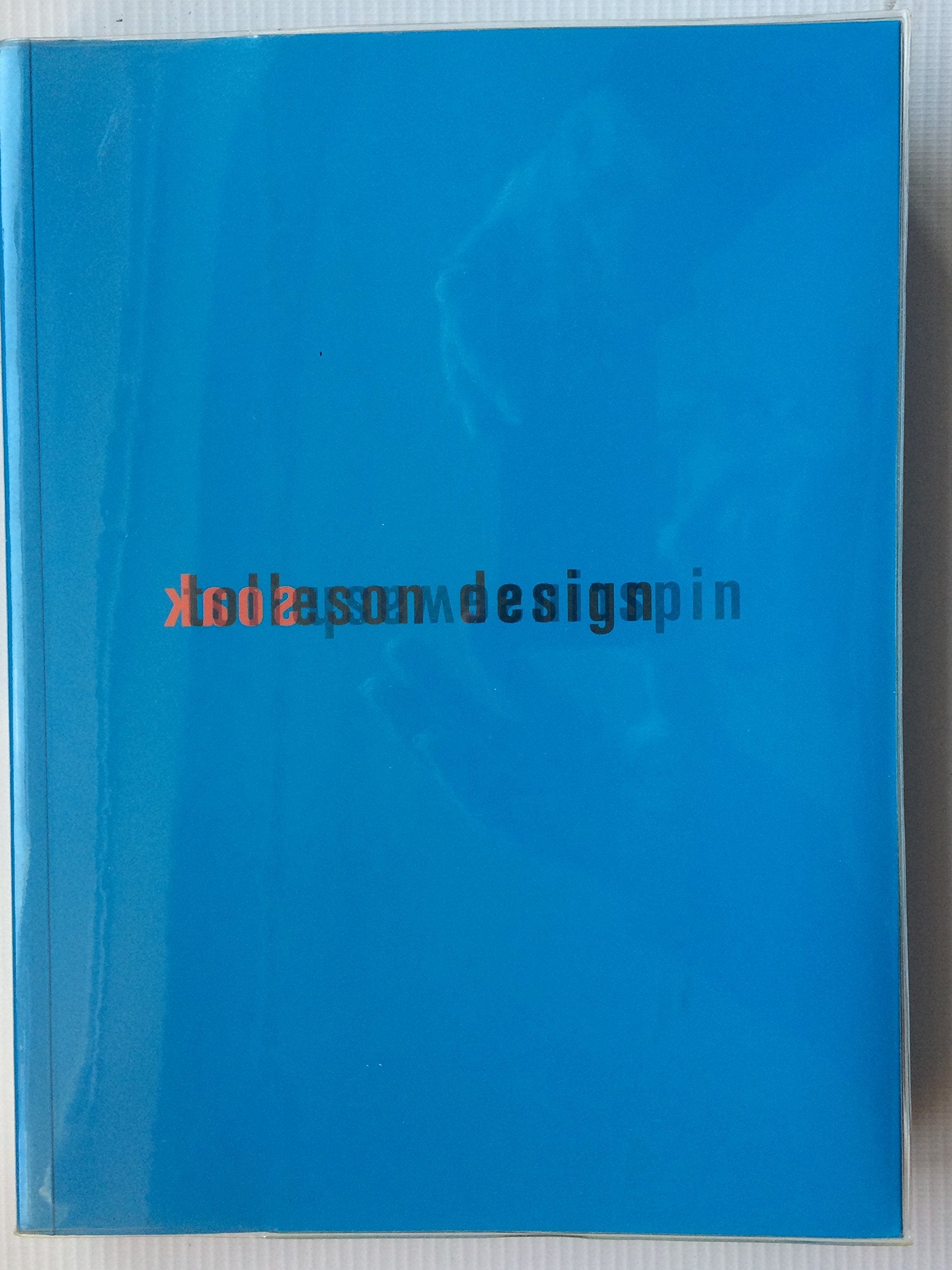 Soak, wash, rinse, spin. Tolleson Design Architecture