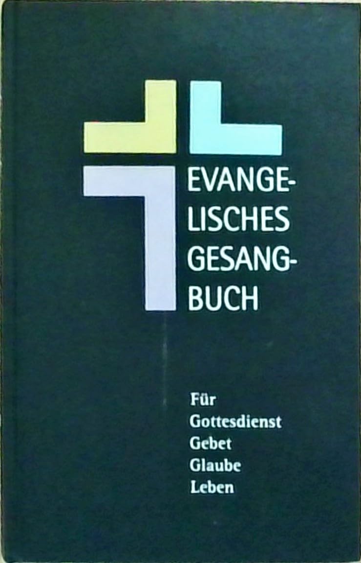 Evangelisches Gesangbuch - Grossdruck: Ausgabe für Württemberg: Für Gottesdienst, Gebet, Glaube, Leben. Antwort finden in alten und neuen Liedern, in Texten und Bildern Religion & Esotericism