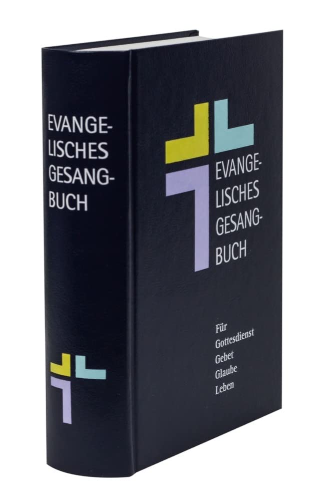 Evangelisches Gesangbuch Württemberg: Großdruck Sheet Music