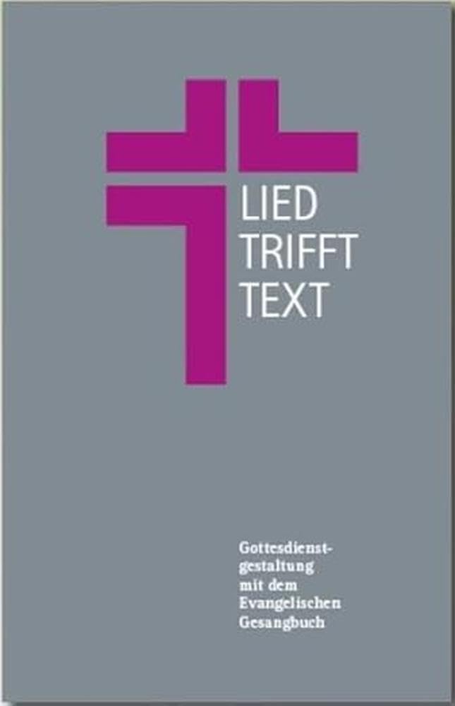 Lied trifft Text University books