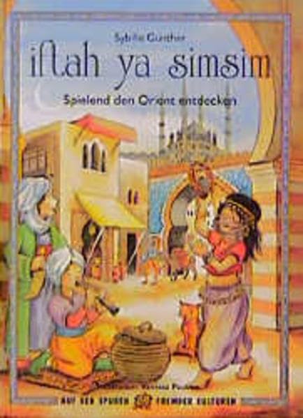 iftah ya simsim Sheet Music