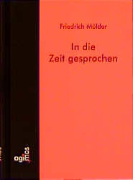 In die Zeit gesprochen: Reden aus zwei Jahrzehnten. Vorw. v. Wolfgang Beutin Contemporary literature