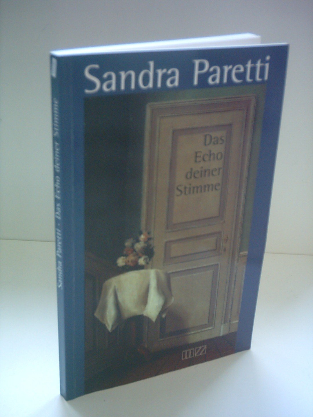 Das Echo deiner Stimme Contemporary literature Books