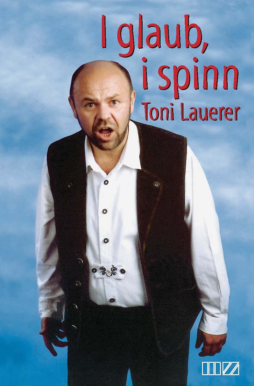Product Image: I glaub, i spinn