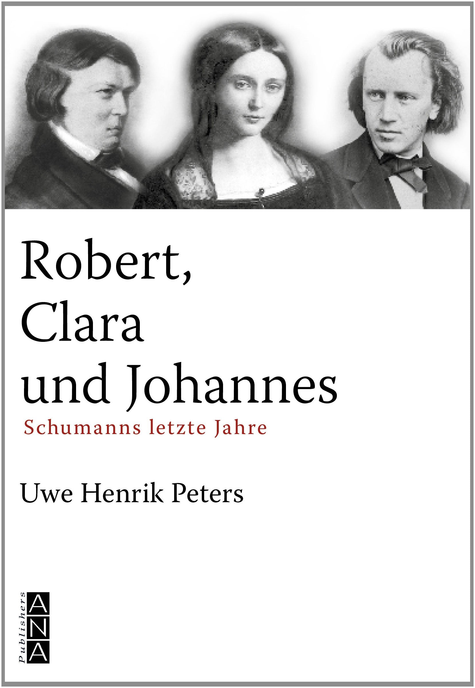 Robert, Clara und Johannes Pop culture