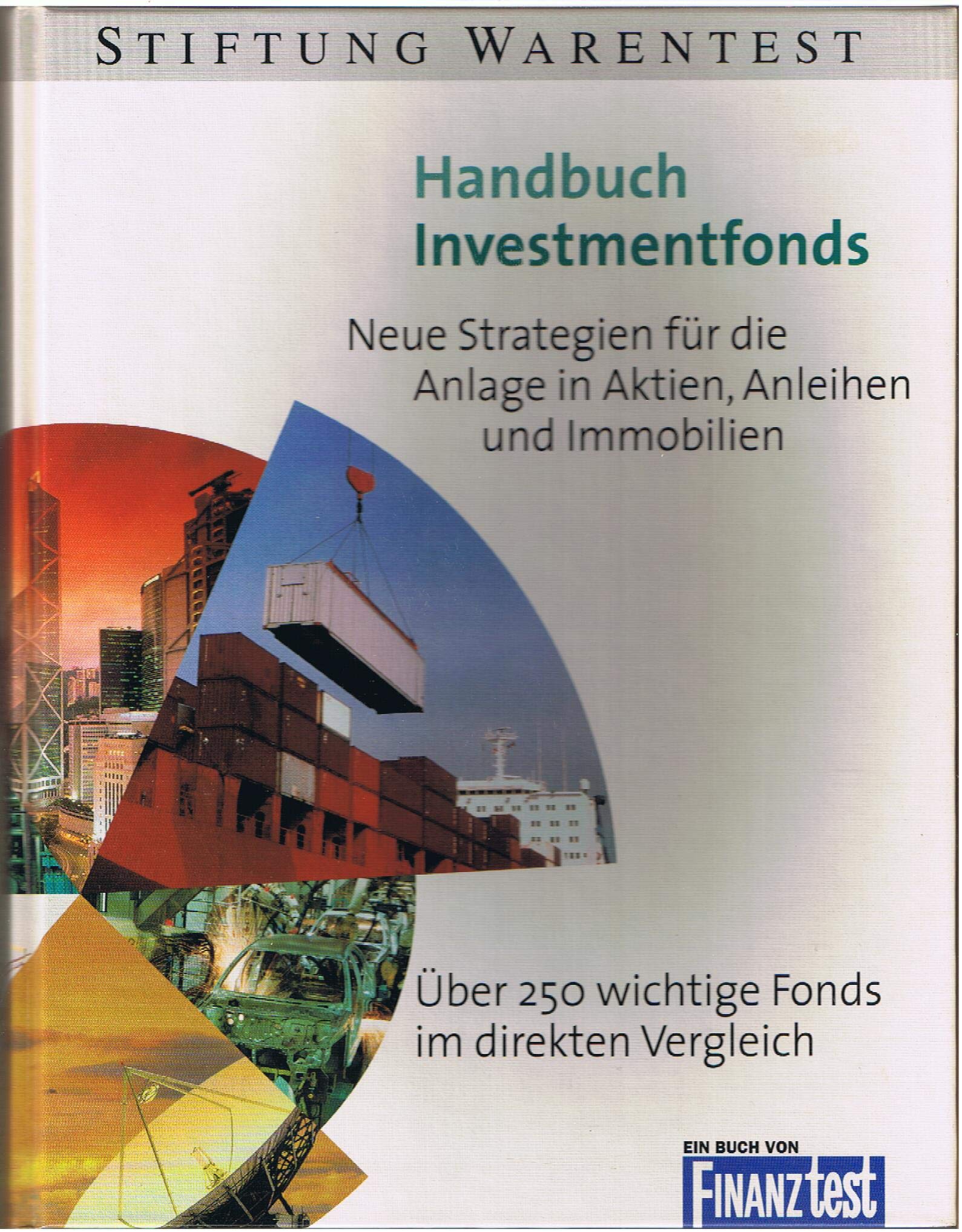 Handbuch Investmentfonds Business, Finance & Career
