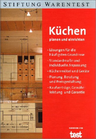 Küchen planen und einrichten Hobbies & Crafts Books