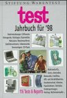 Product Image: Test Jahrbuch für '98. 116 Tests und Reports