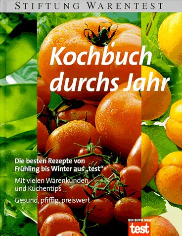 Product Image: Kochbuch durchs Jahr