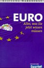 Econ Taschenbücher, Euro: Alles, was Sie jetzt wissen müssen Business, Finance & Career