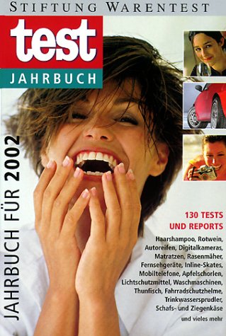 Product Image: test Jahrbuch für 2002