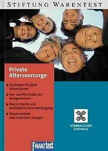 Private Altersvorsorge. Business, Finance & Career