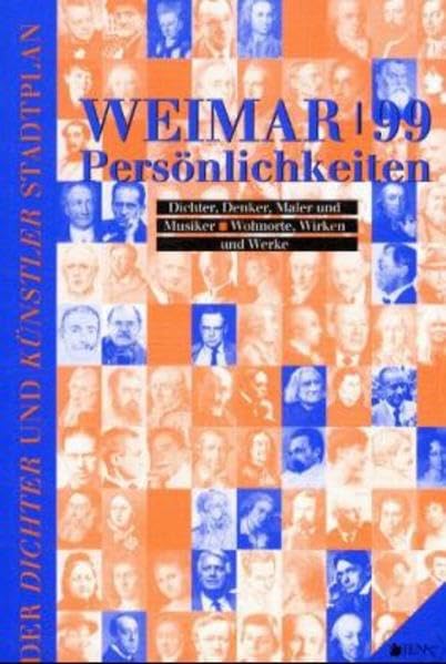 Weimar '99 Persönlichkeiten Leisure, Home & Garden Books