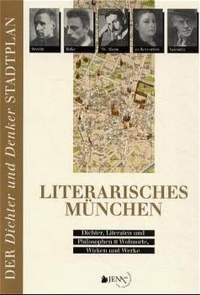 Literarisches München Leisure, Home & Garden Books