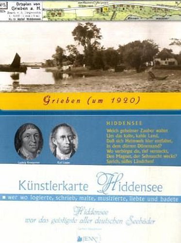 Product Image: Künstlerkarte Hiddensee