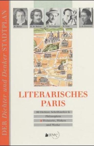 Literarisches Paris Leisure, Home & Garden