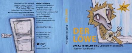 Der Löwe: Das Gute-Nacht-Lied: Kinderbuch mit CD Non-fiction