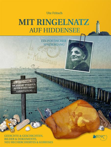 Mit Ringelnatz auf Hiddensee - ein poetischer Spaziergang Art & Literature