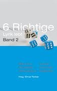 6 Richtige - Lyrik lebt - Band 2 Books