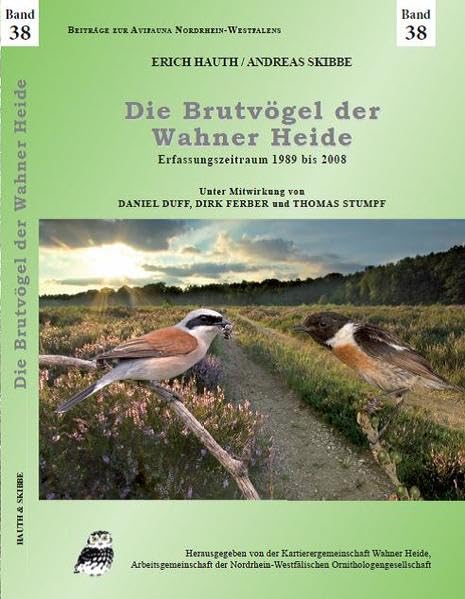 Die Brutvögel der Wahner Heide (Beiträge zur Avifauna Nordrhein-Westfalens) Leisure, Home & Garden