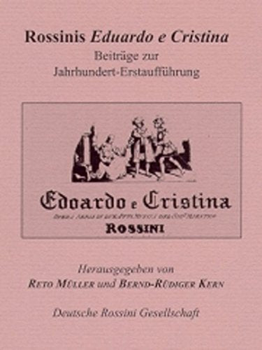 Rossinis 'Eduardo e Cristina' Arts & Music