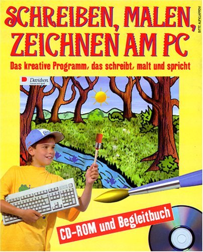 Schreiben, Malen, Zeichnen am PC Other software