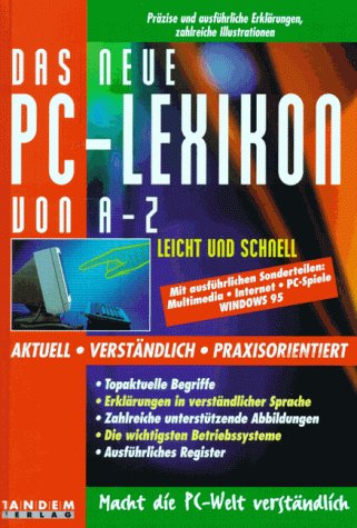 Das neue PC-Lexikon von A-Z Books