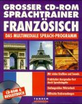Großer CD- ROM- Sprachtrainer Französisch Hobbies & Leisure
