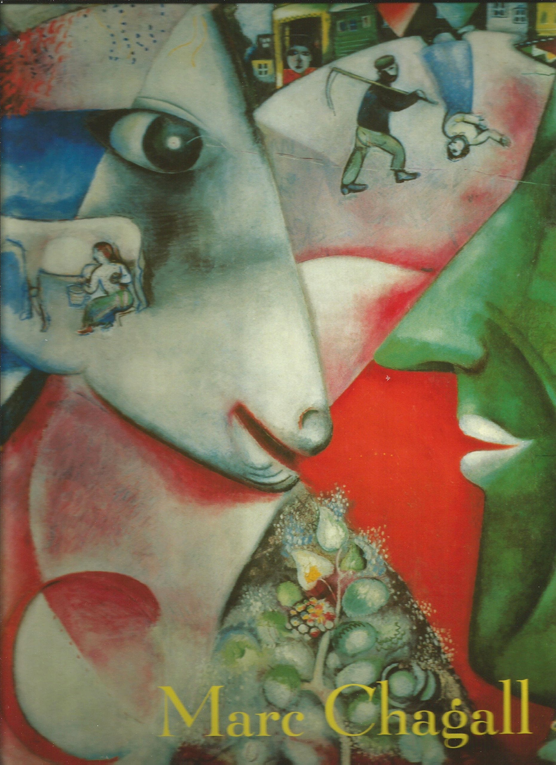 Marc Chagall Art & Literature Books
