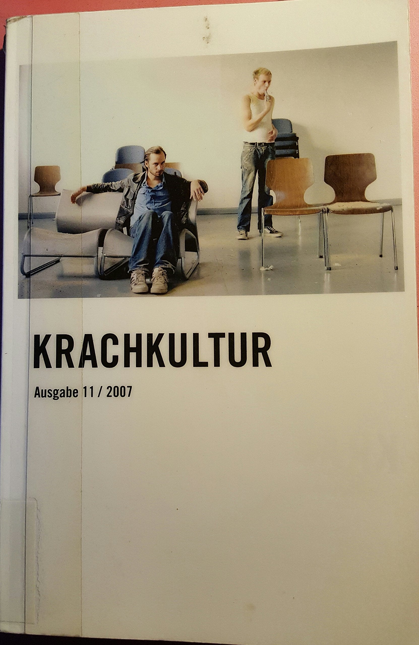 Krachkultur: Ausgabe 11 Poetry