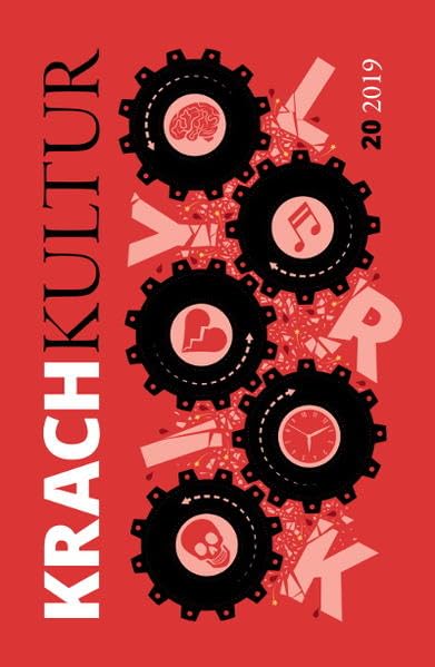 Krachkultur: Ausgabe 20/2019 Poetry