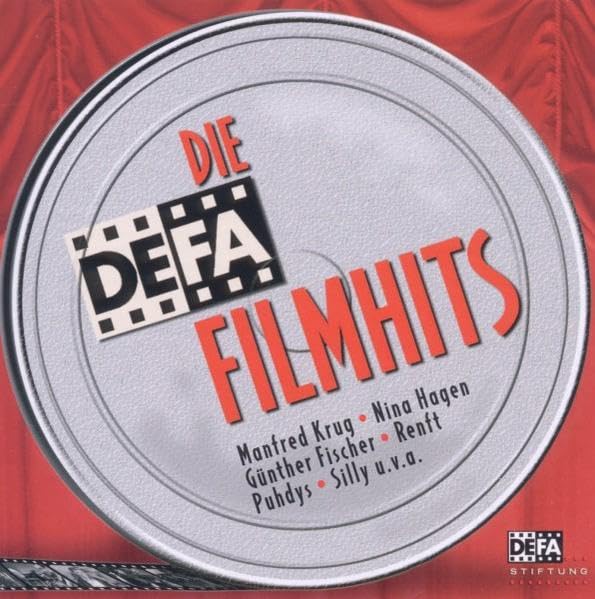 Die DEFA Filmhits: mit Manfred Krug, Nina Hagen, Günther Fischer, Puhdys, Silly, Renft, u.v.a. Arts & Music