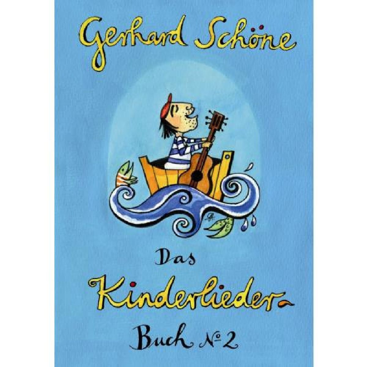 Kinderliederbuch 2 Children & Young People Audio Books