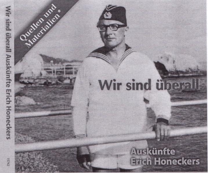 E. H. - Wir sind überall: Auskünfte Erich Honeckers Film, Art & Culture