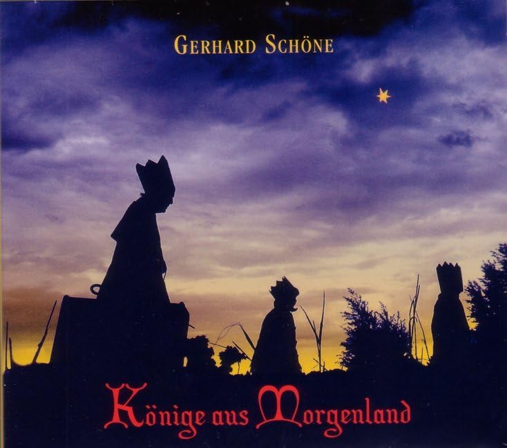 Könige aus Morgenland: Weihnachtslieder aus aller Welt Arts & Music