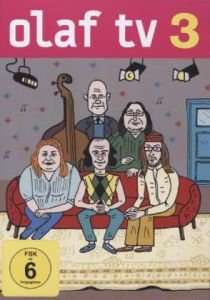Olaf TV, 1 DVD Films