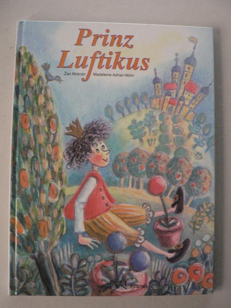 Prinz Luftikus Books