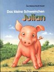 Das kleine Schweinchen Julian Books