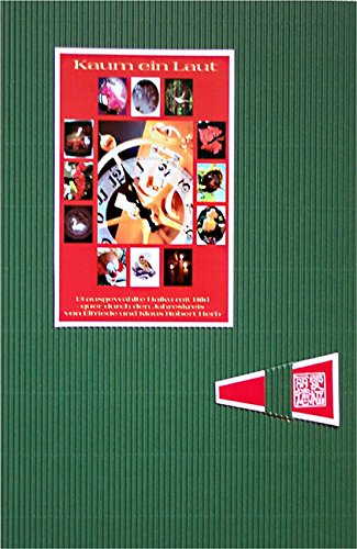 Kaum ein Laut: 13 farbig illustrierte Haiku. Mit Einführung und Zusammenfassung Books