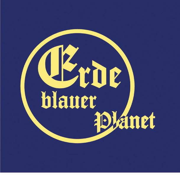 Erde, blauer Planet - Miniaturbuch: Vom Zwiegespräch zum Hymnus Books