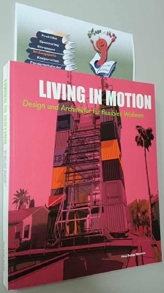 Product Image: Living in Motion.