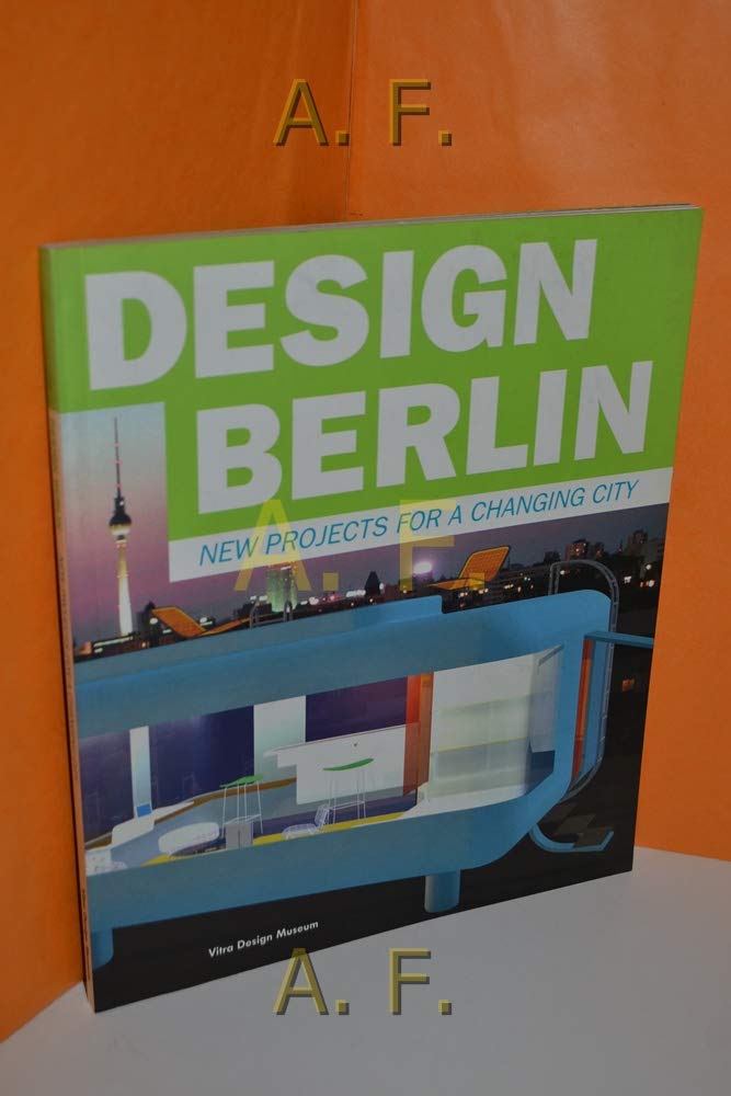 Design Berlin New Projects Business & Technology Books