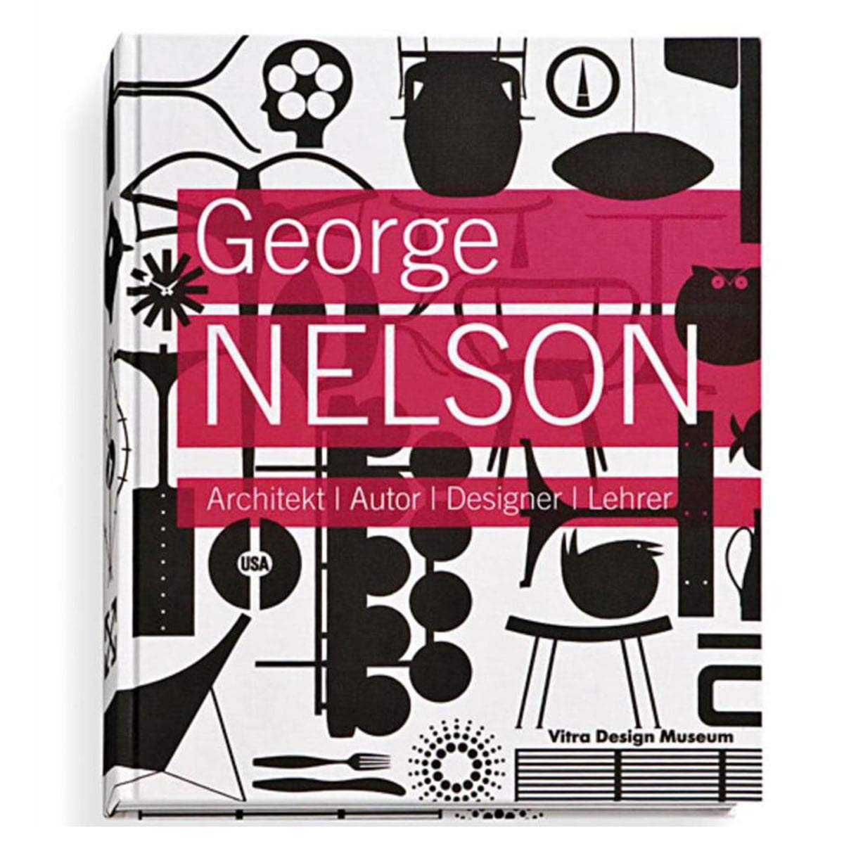 George Nelson: Architekt, Autor, Designer, Lehrer Architecture