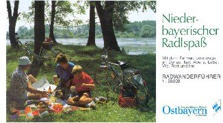 Radeln im Golf- und Thermenland: Niederbayerischer Radlspass - Mit dem Fahrrad unterwegs an Donau, Isar, Abens, Laber, Vils, Rott und Inn 1:50000 (Radführer) Leisure, Home & Garden