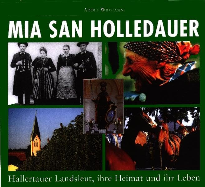 Product Image: Mia san Holledauer