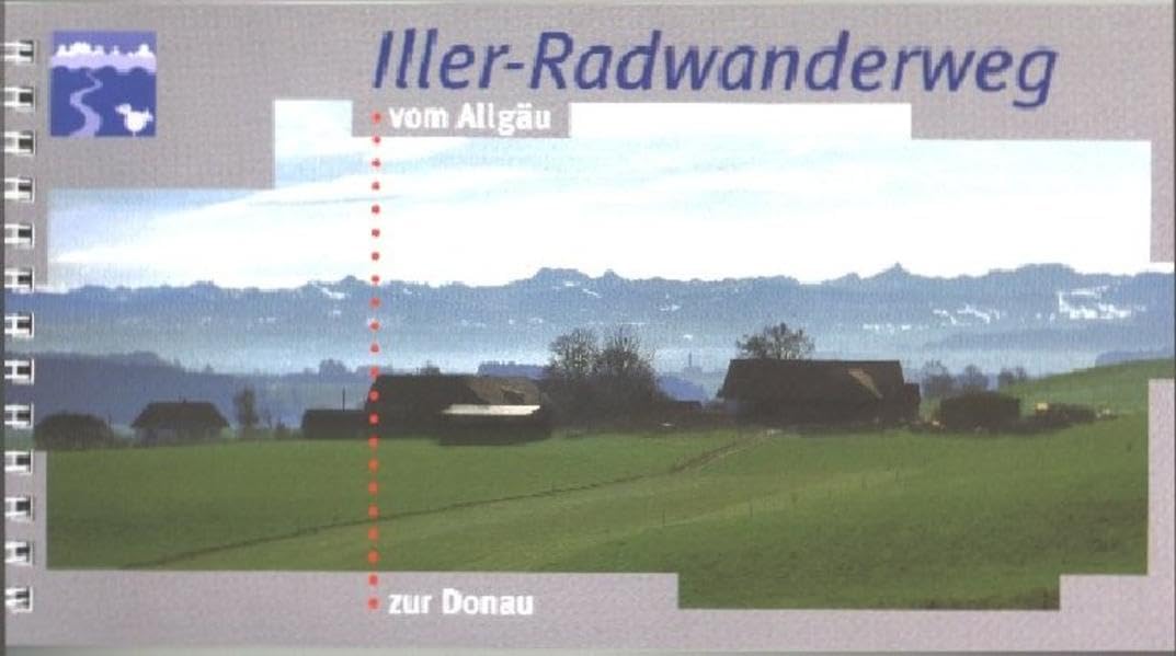 Iller-Radwanderweg: 1:50000: Vom Allgäu zur Donau (Radwanderführer) Leisure, Home & Garden